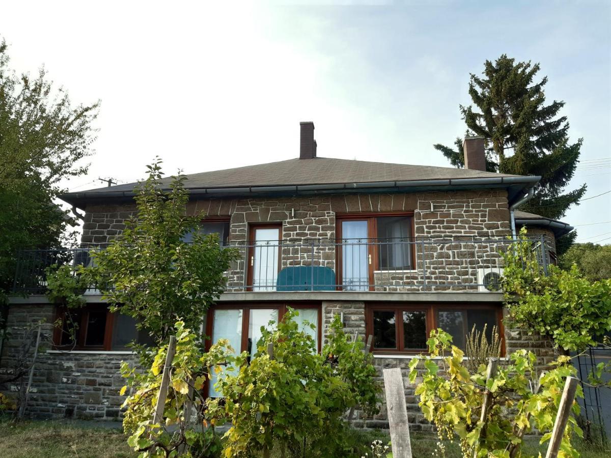 Apartament Laszlo Apartman Tihany Zewnętrze zdjęcie