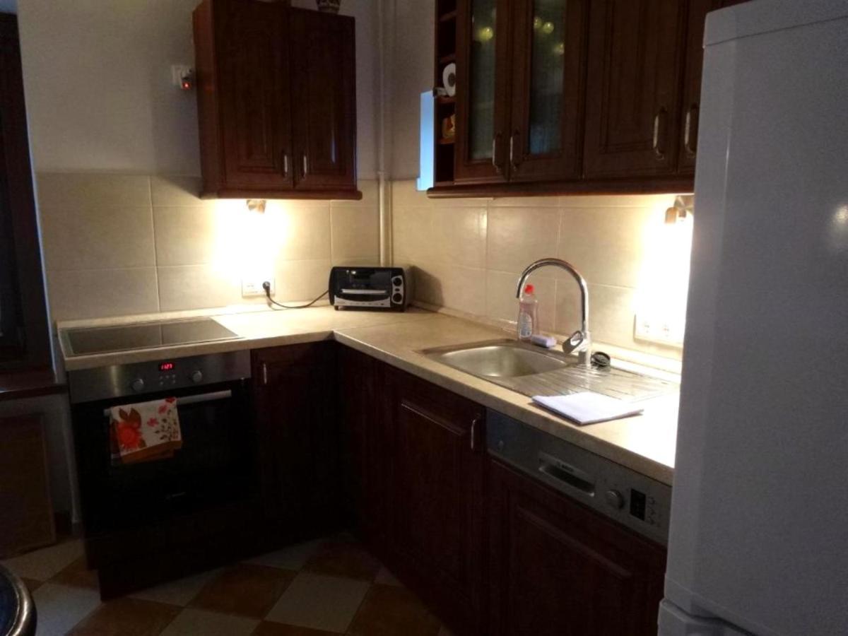 Apartament Laszlo Apartman Tihany Zewnętrze zdjęcie