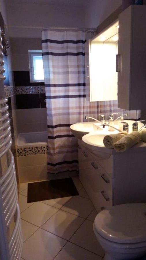 Apartament Laszlo Apartman Tihany Zewnętrze zdjęcie