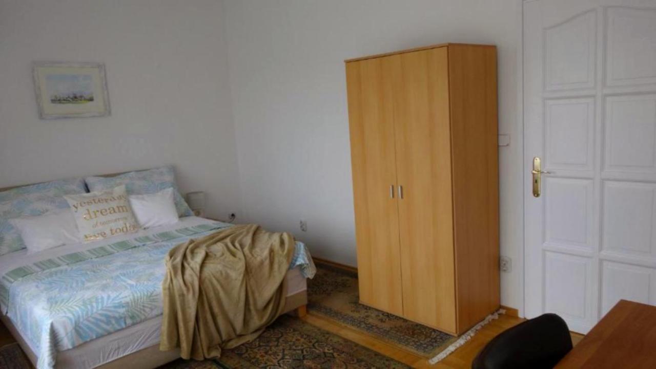 Apartament Laszlo Apartman Tihany Zewnętrze zdjęcie