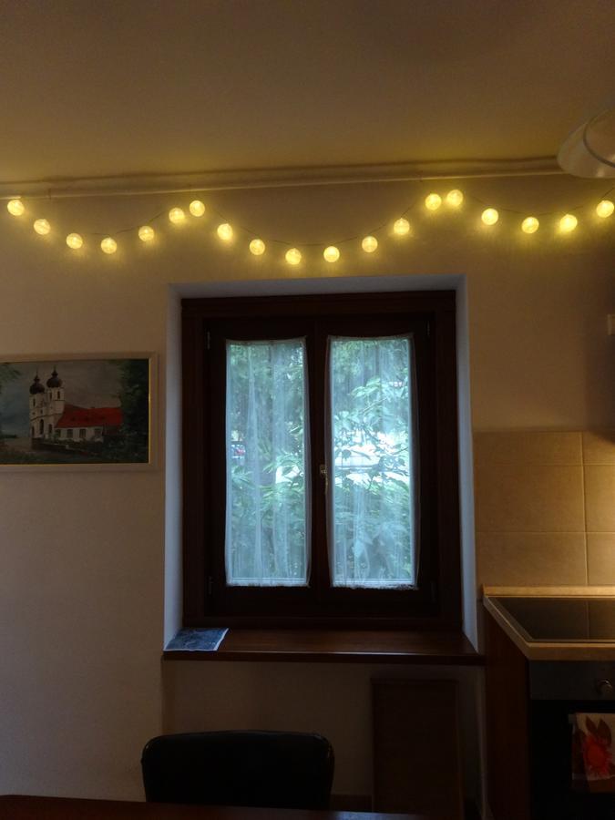 Apartament Laszlo Apartman Tihany Zewnętrze zdjęcie